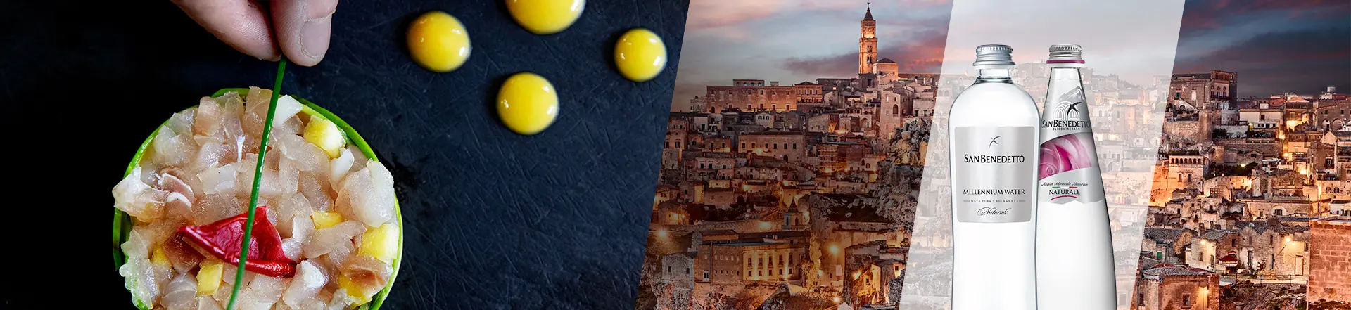 HUB image: san benedetto food excellence magazine